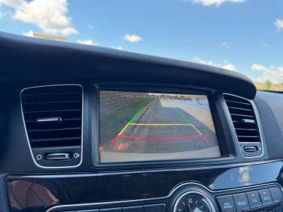 2015 Kia Cadenza Premium