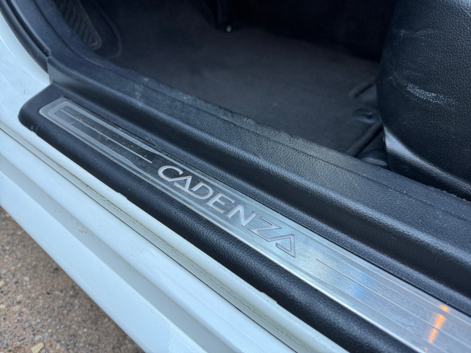 2015 Kia Cadenza Premium