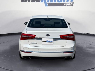 2015 Kia Cadenza Premium