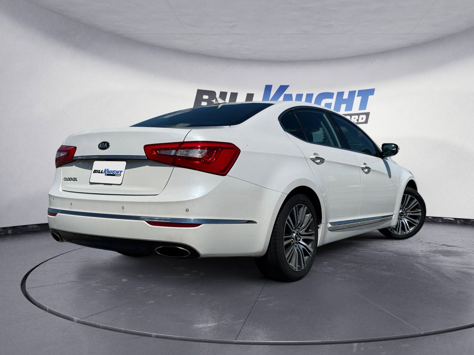 2015 Kia Cadenza Premium