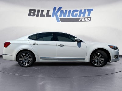 2015 Kia Cadenza Premium