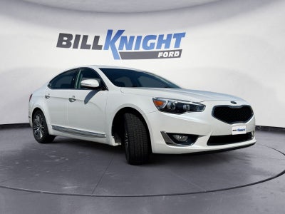 2015 Kia Cadenza Premium