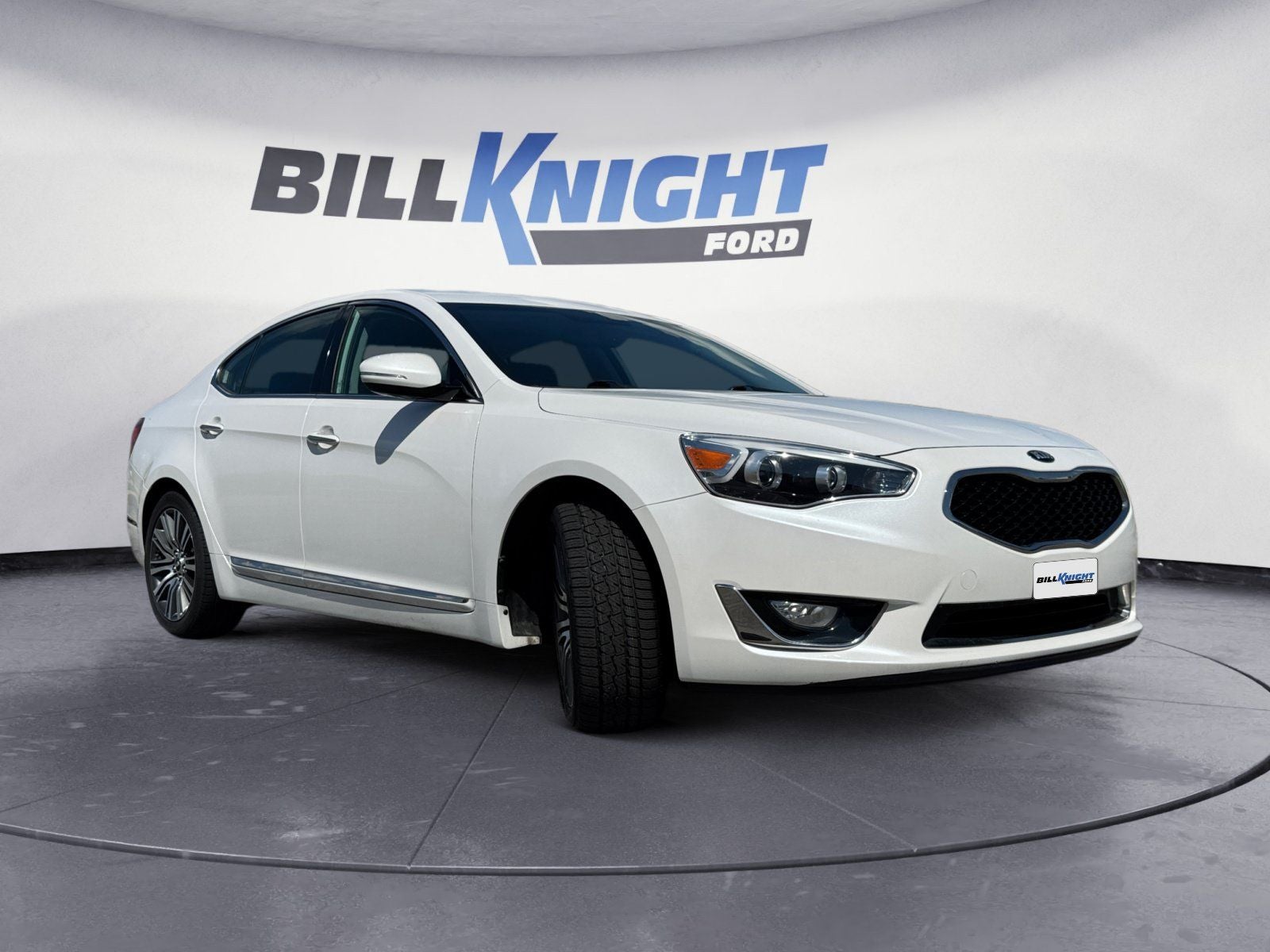 2015 Kia Cadenza Premium