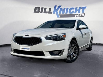 2015 Kia Cadenza Premium