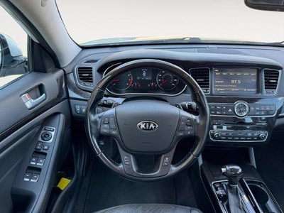 2015 Kia Cadenza Premium