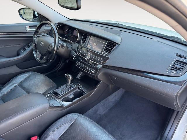 2015 Kia Cadenza Premium