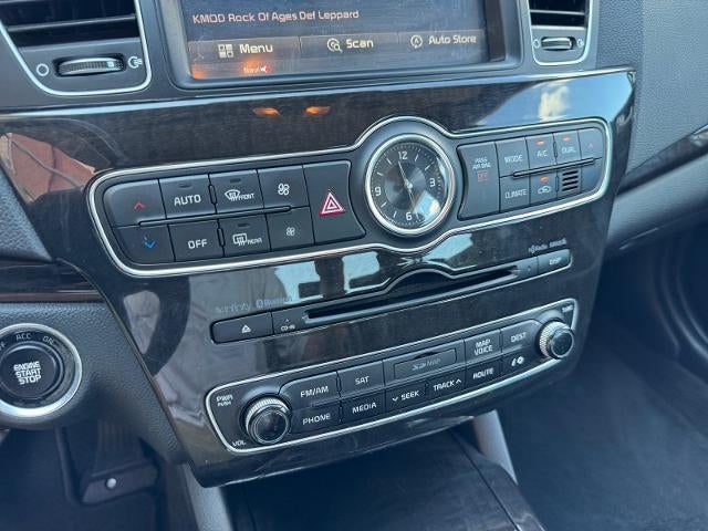 2015 Kia Cadenza Premium