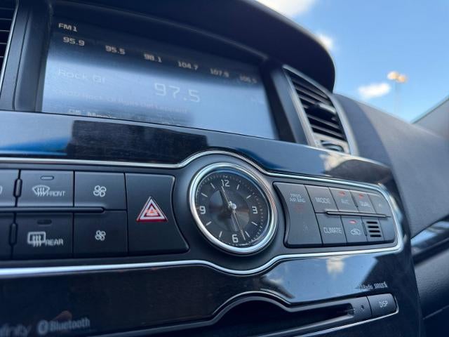 2015 Kia Cadenza Premium