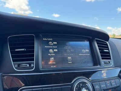 2015 Kia Cadenza Premium