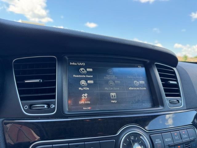 2015 Kia Cadenza Premium