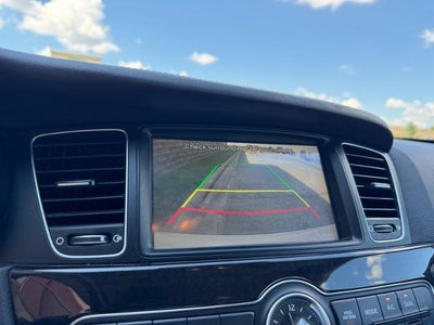 2015 Kia Cadenza Premium