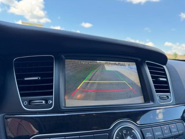 2015 Kia Cadenza Premium
