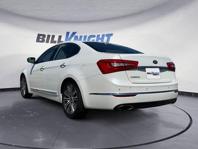 2015 Kia Cadenza Premium