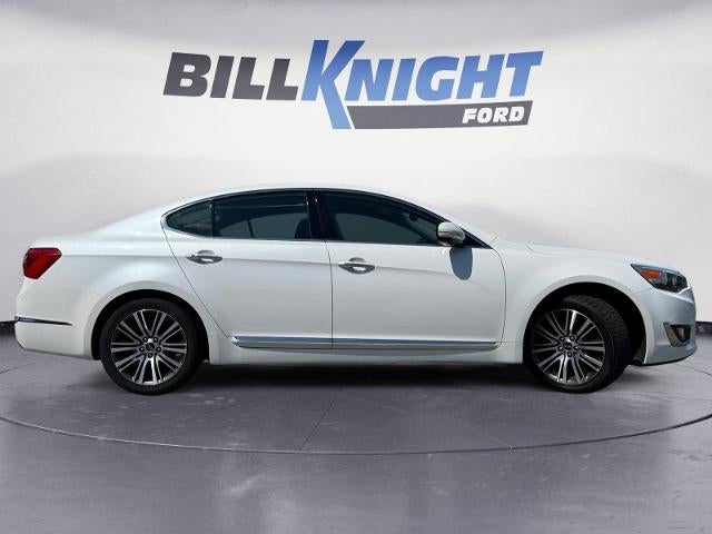 2015 Kia Cadenza Premium