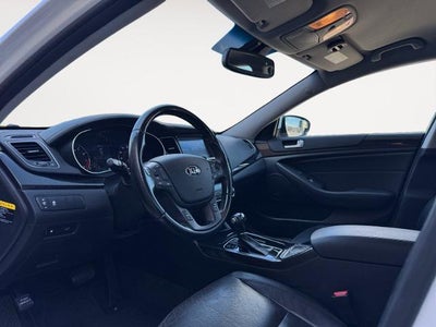 2015 Kia Cadenza Premium