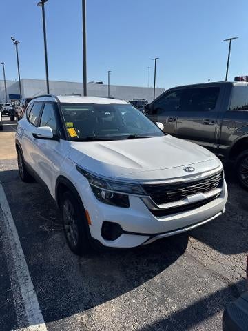 2021 Kia Seltos S