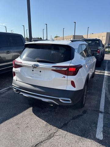 2021 Kia Seltos S