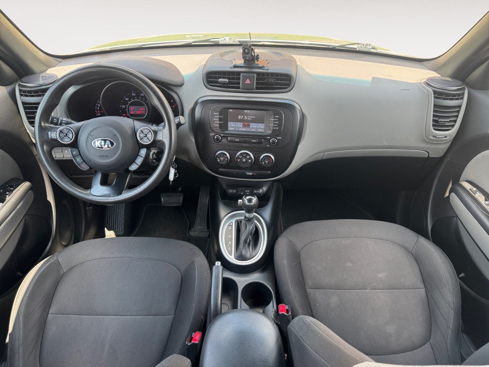 2019 Kia Soul Base