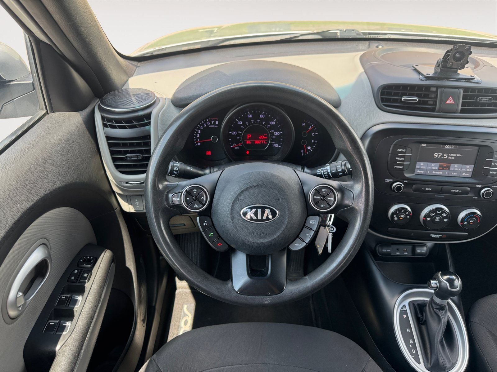 2019 Kia Soul Base