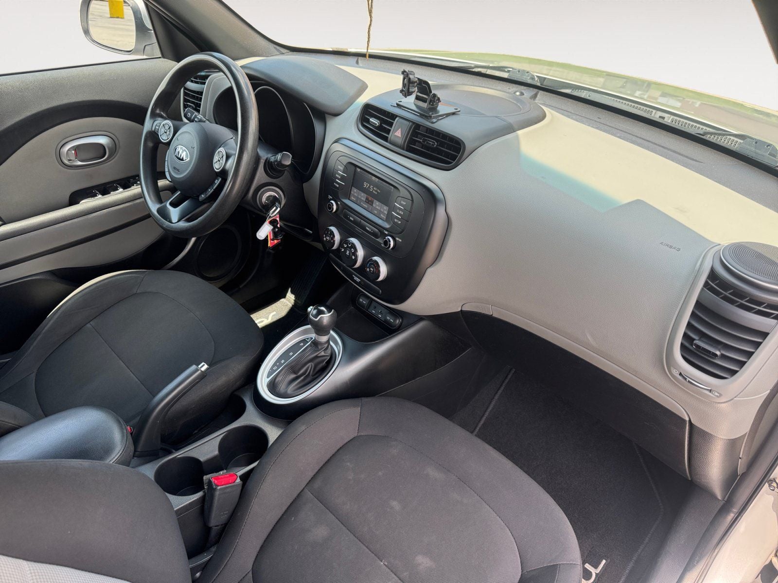 2019 Kia Soul Base