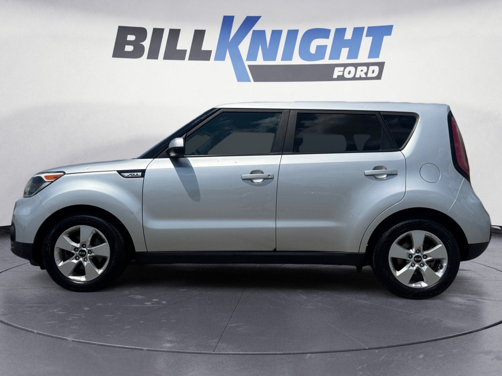 2019 Kia Soul Base