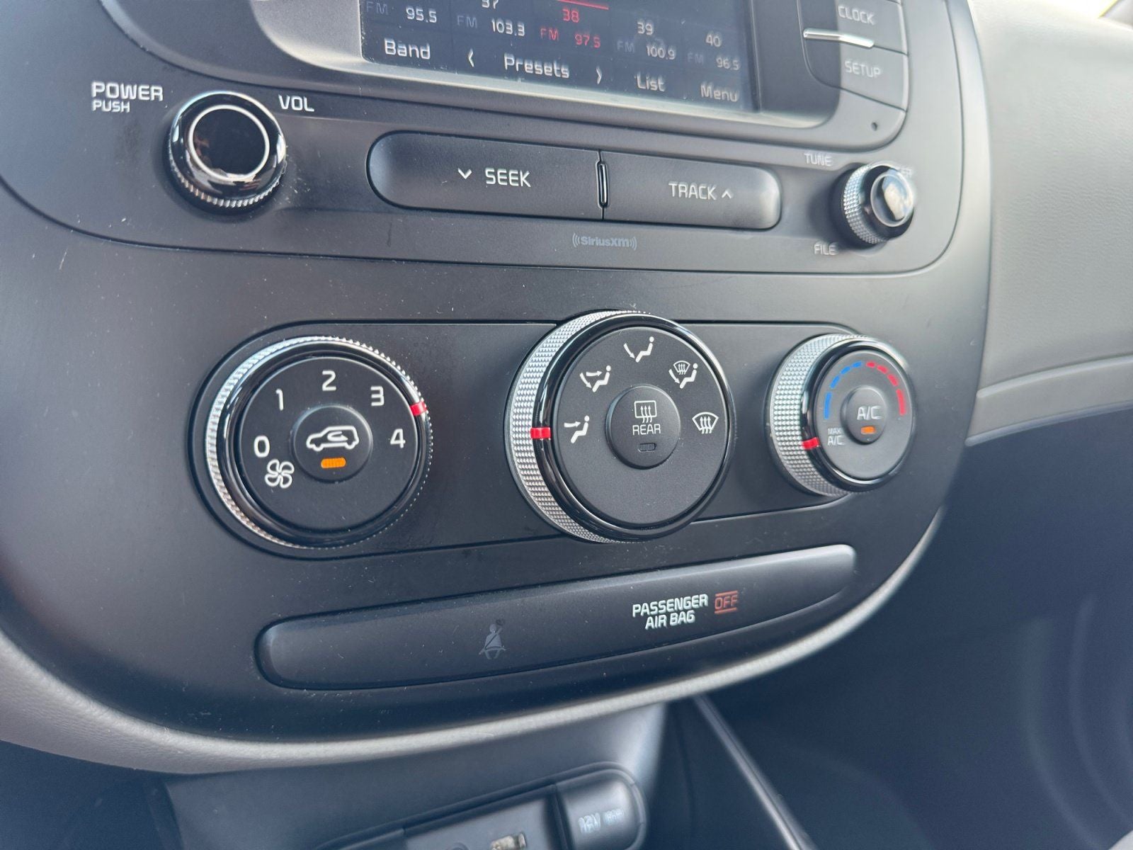 2019 Kia Soul Base
