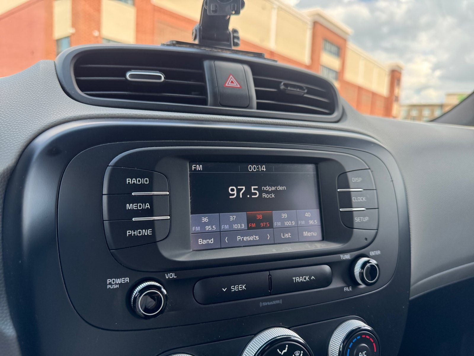 2019 Kia Soul Base