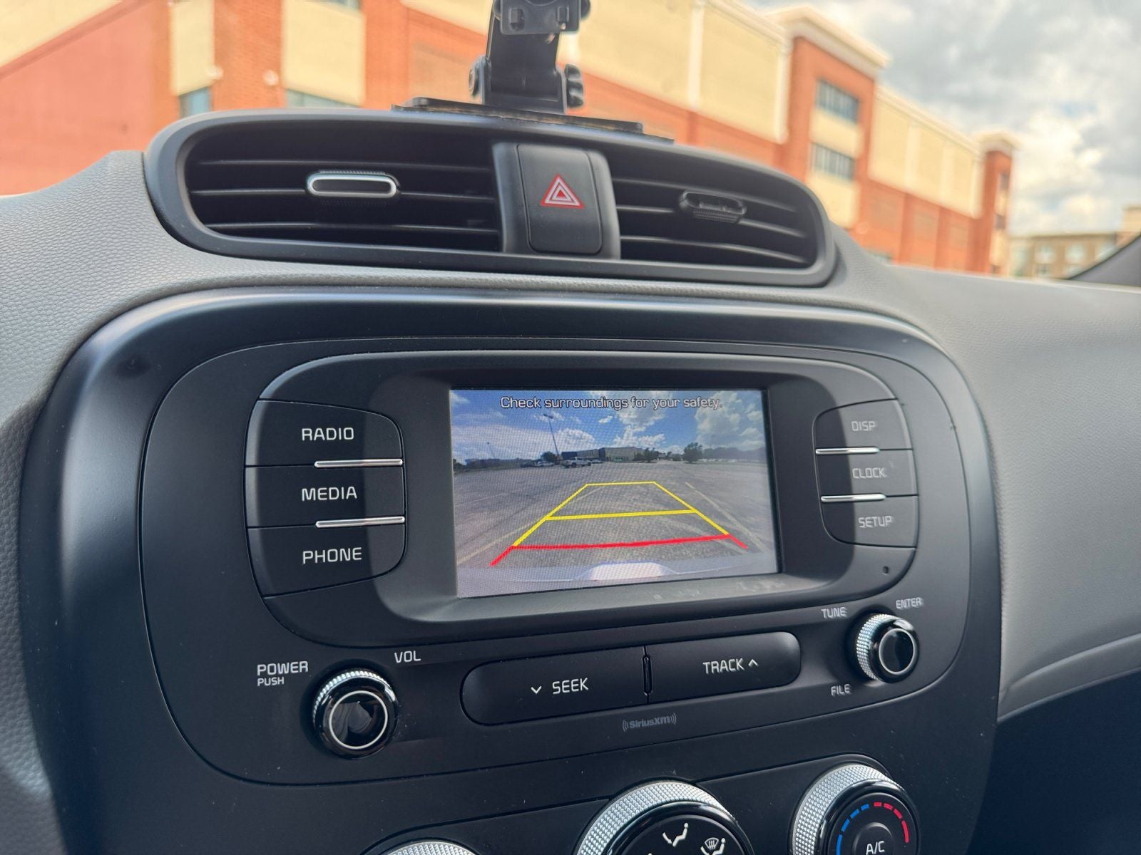 2019 Kia Soul Base