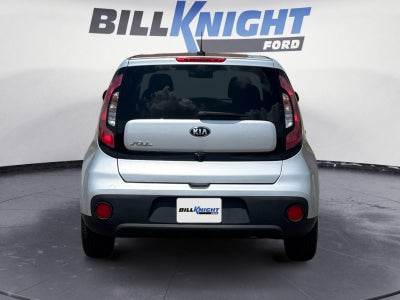2019 Kia Soul Base