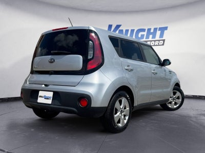 2019 Kia Soul Base