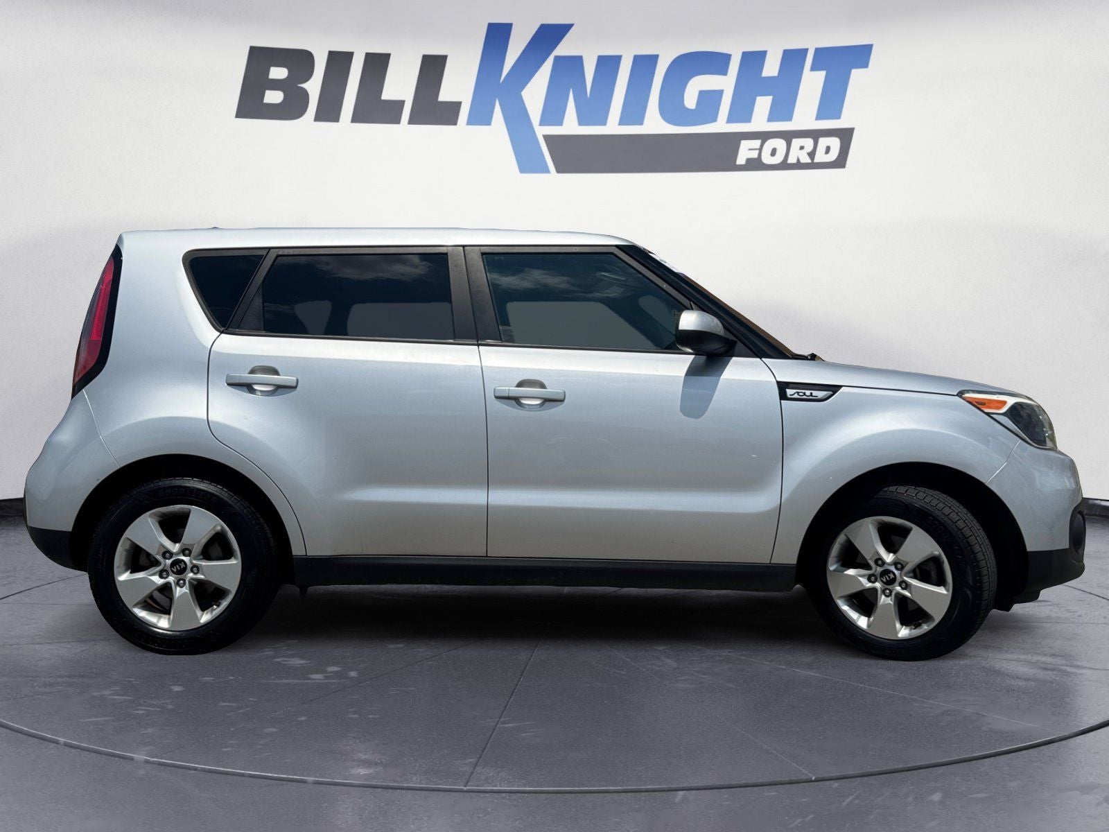 2019 Kia Soul Base