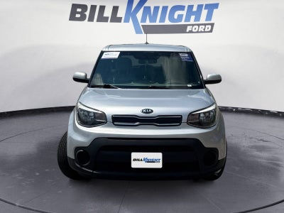 2019 Kia Soul Base