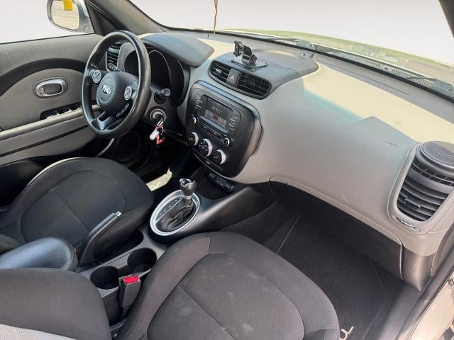2019 Kia Soul Base