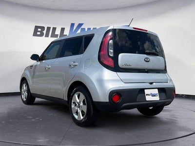 2019 Kia Soul Base