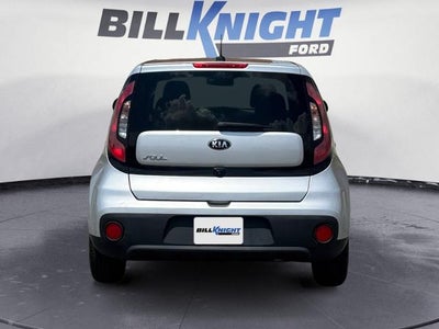 2019 Kia Soul Base