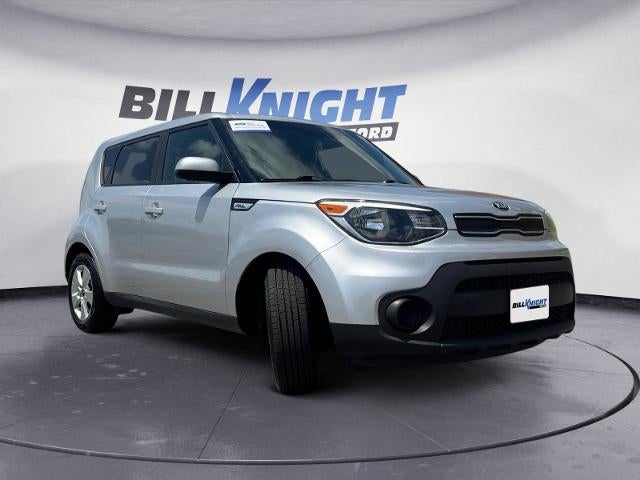 2019 Kia Soul Base