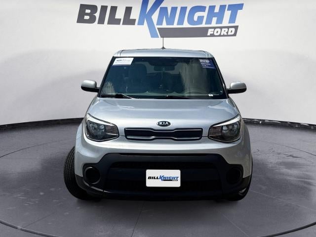 2019 Kia Soul Base