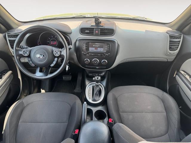 2019 Kia Soul Base