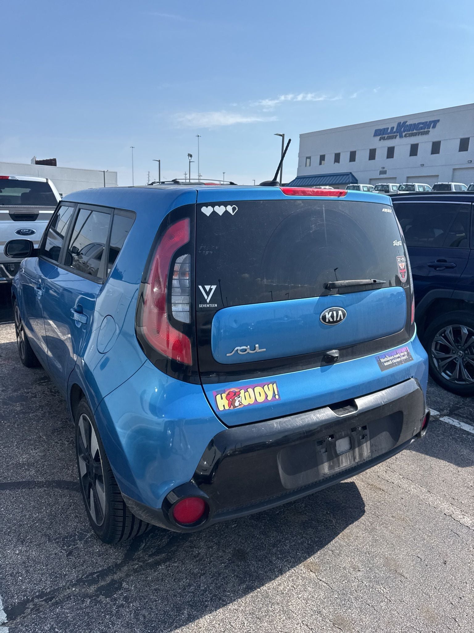 2016 Kia Soul Plus