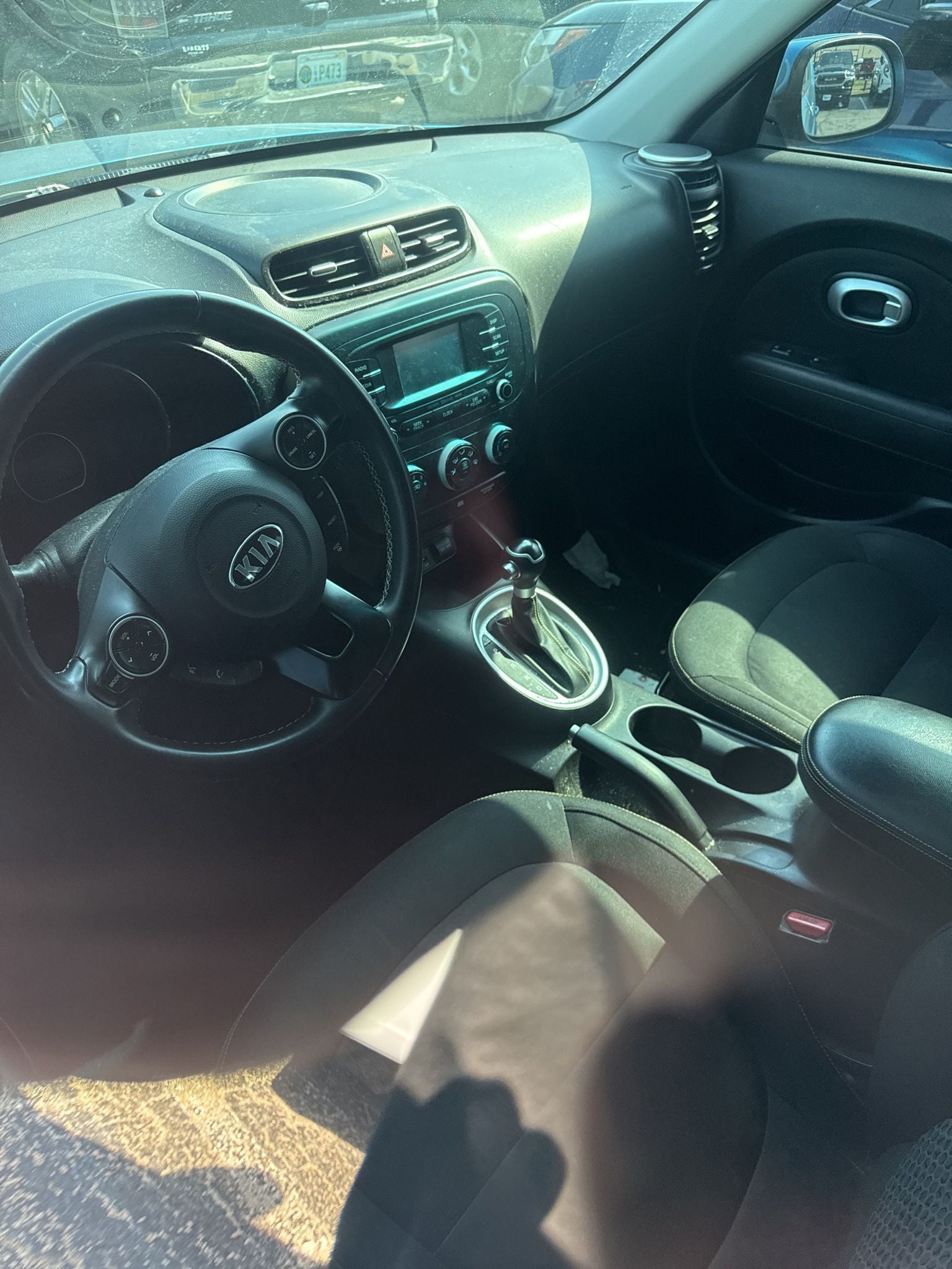 2016 Kia Soul Plus
