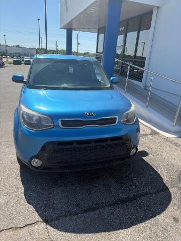 2016 Kia Soul Plus