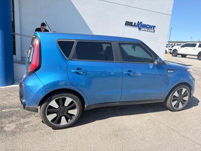 2016 Kia Soul Plus