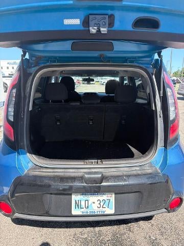 2016 Kia Soul Plus