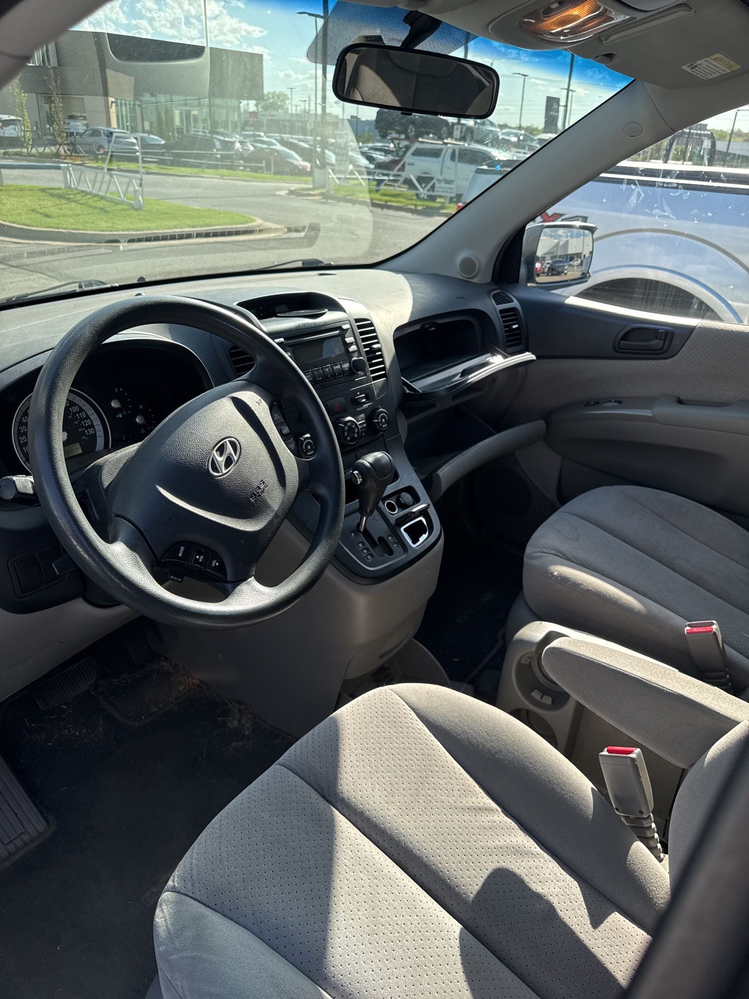 2008 Hyundai Entourage GLS