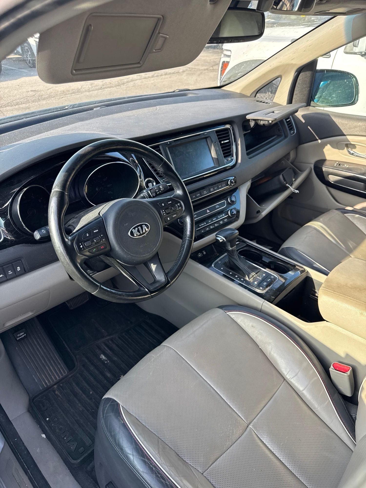 2018 Kia Sedona SX