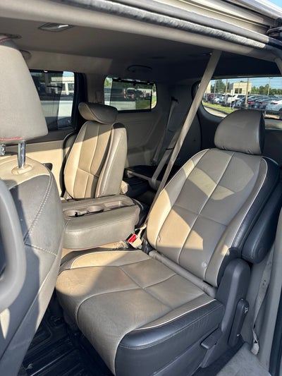 2018 Kia Sedona SX