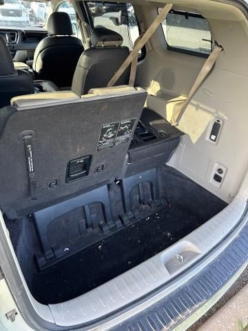 2018 Kia Sedona SX