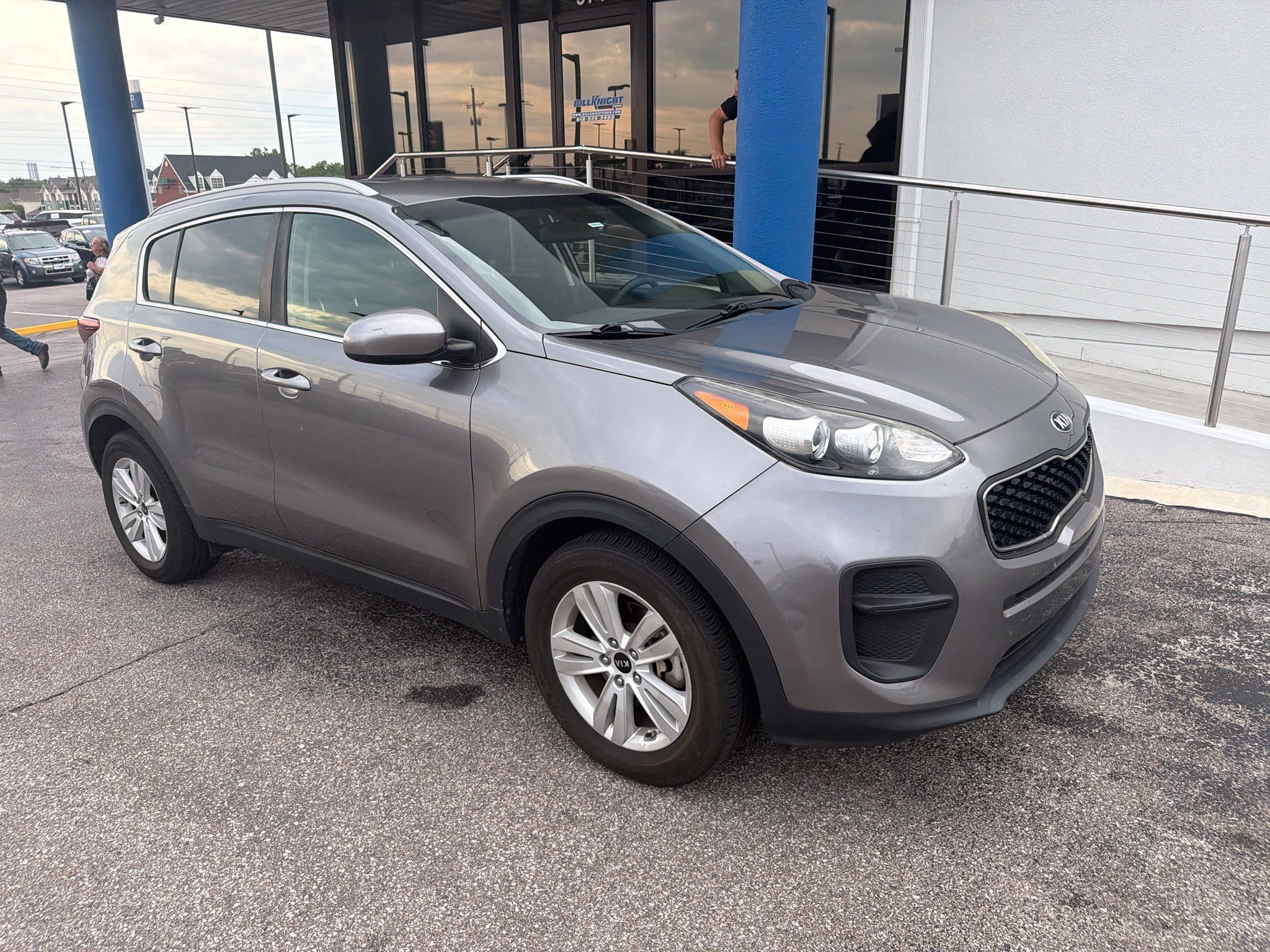 2018 Kia Sportage LX