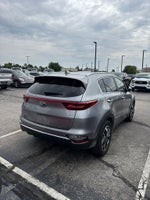 2021 Kia Sportage EX