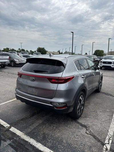 2021 Kia Sportage EX